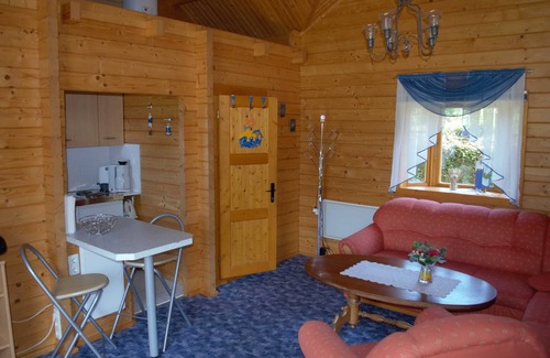 Trassenheide Casa | Log house Plewka - Log house