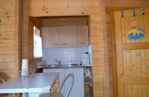 Trassenheide Casa | Log house Plewka - Log house