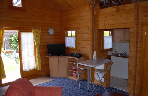 Trassenheide Casa | Log house Plewka - Log house