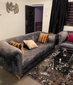 Port Harcourt Apartamento | Log-off Apartments