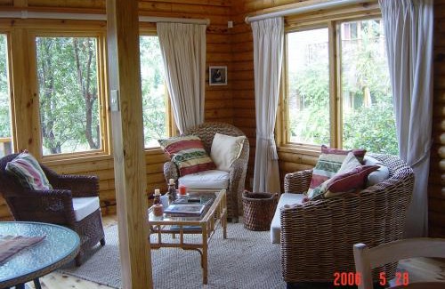 Somerset West Villa | Log Villa