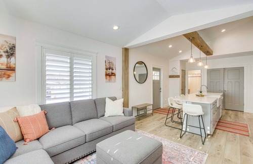 Perry Apartamento | Logan Area Home Near Willard Bay State Park!