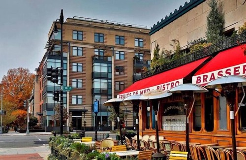 Bloomingdale Apartamento | Logan Circle Location! 1BR with laundry/AC/kitchen