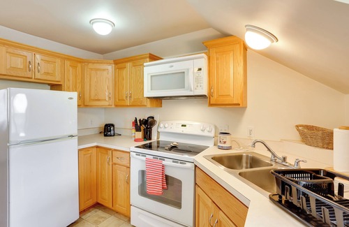 Loganton Casa | Loganton Townhome, Near Fly Fishing & Hiking!