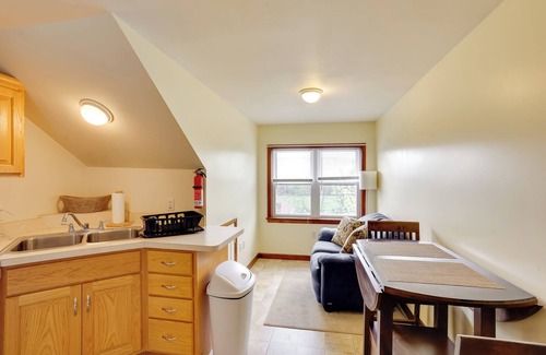 Loganton Casa | Loganton Townhome, Near Fly Fishing & Hiking!
