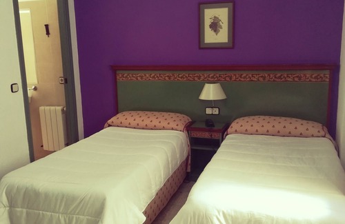 Andújar Hotel | Logasasanti