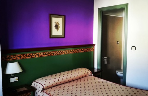 Andújar Hotel | Logasasanti