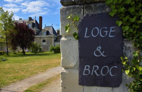 La Possonniere Cama Y Desayuno | Loge & Broc