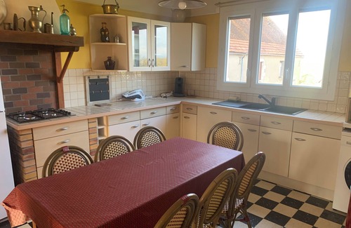 Sainte-Gemme-en-Sancerrois Casa | Logement Authentique à Sainte Gemme