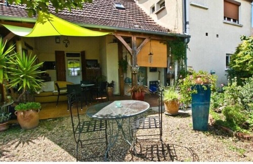 Sainte-Gemme-en-Sancerrois Casa | Logement Authentique à Sainte Gemme