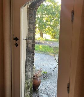 Leusden-Centrum Cama Y Desayuno | Logeerkamer Water op Buitenplaats de Burgwal