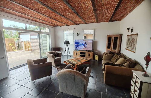La Chapelle-d'Armentieres Otro | Logement Ferme Atypique