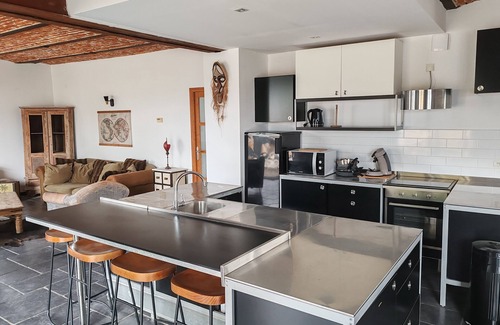 La Chapelle-d'Armentieres Otro | Logement Ferme Atypique
