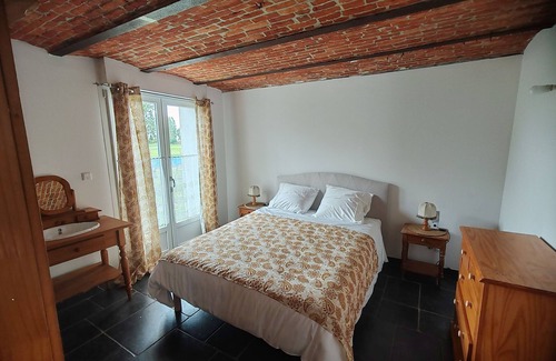 La Chapelle-d'Armentieres Otro | Logement Ferme Atypique