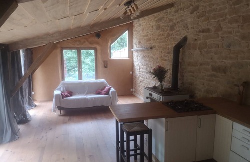 Cazals Cabina | Logements Nature et Soins Pour se Ressourcer