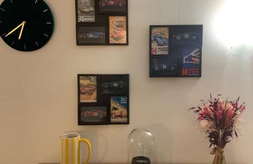 Ruaudin Apartamento | Logement à 5 minutes du circuit
