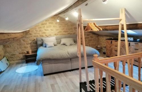 Lamouilly Apartamento | Logement à la campagne