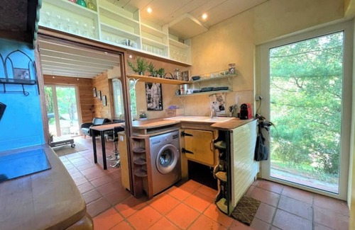Rangueil-Sauzelong-Pech David-Pouvourville Apartamento | Logement à Toulouse Dans un Écrin de Verdure