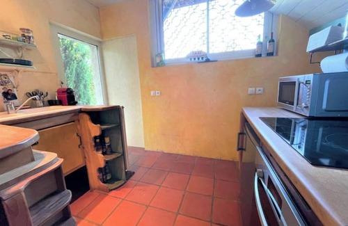 Rangueil-Sauzelong-Pech David-Pouvourville Apartamento | Logement à Toulouse Dans un Écrin de Verdure