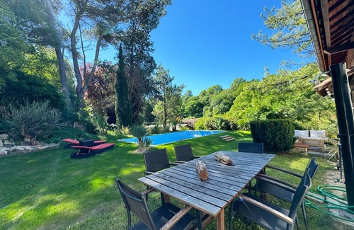 Rangueil-Sauzelong-Pech David-Pouvourville Apartamento | Logement à Toulouse Dans un Écrin de Verdure