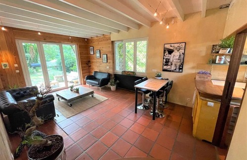 Rangueil-Sauzelong-Pech David-Pouvourville Casa | Logement à Toulouse dans un écrin de verdure
