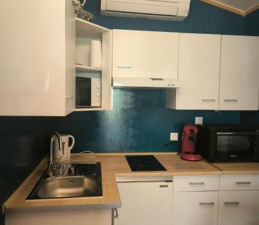 Morieres-les-Avignon Apartamento | Logement 2 personnes