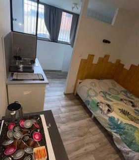 Vitry-le-Francois Apartamento | Logement 2 personnes.