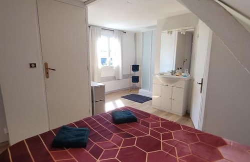 Cormeilles Apartamento | Logement 2 pièces Au Relais Normand