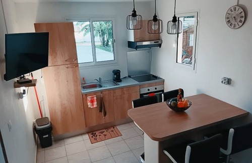 Petit-Canal Apartamento | Logement 2 Pièces Le Citronnier
