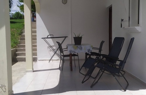 Petit-Canal Apartamento | Logement 2 Pièces Le Citronnier
