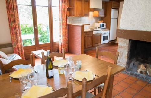La Canourgue Casa | Logement 4/6 Personnes - Village de Gites des Bruguières