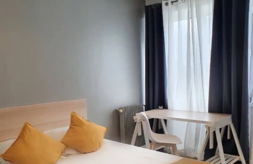 Mousseau Apartamento | Logement 5 Chambres à 15min de la Gare D'évry-courcouronnes