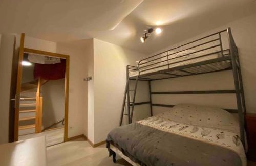 Gries Apartamento | Logement 7pers-80m2 avec terrasse & jardin