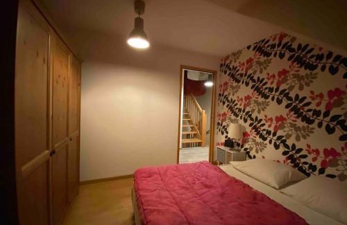 Gries Apartamento | Logement 7pers-80m2 avec terrasse & jardin