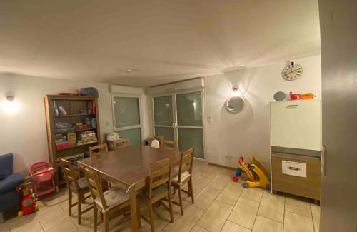 Gries Apartamento | Logement 7pers-80m2 avec terrasse & jardin