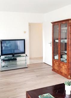 Epinay-sur-Seine Apartamento | Logement au bord de la Seine, proche de Paris