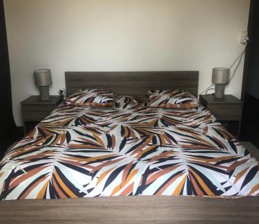 Moirans-en-Montagne Apartamento | Logement au calme dans une maison.