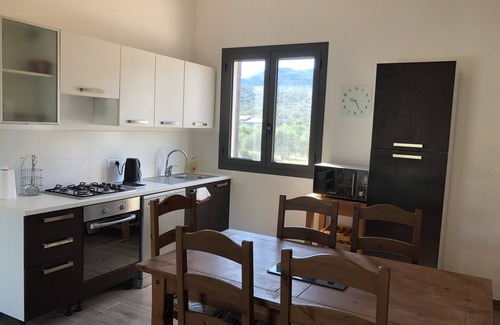 Ville-di-Paraso Apartamento | Logement au Centre Dune Oliveraie a Létage Dune Villa, Vallée du Regino