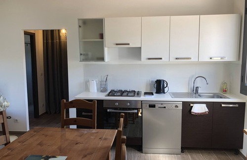 Ville-di-Paraso Apartamento | Logement au Centre Dune Oliveraie a Létage Dune Villa, Vallée du Regino