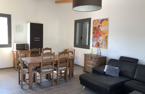Ville-di-Paraso Apartamento | Logement au Centre Dune Oliveraie a Létage Dune Villa, Vallée du Regino