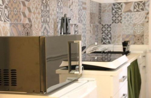 Villeneuve-en-Perseigne Apartamento | Logement au coeur d'un haras avec accès à l'étang