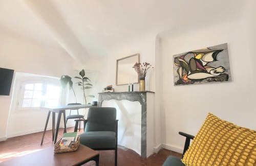 Prefecture Apartamento | Logement au coeur de Marseille, le Stassi
