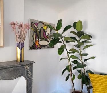Prefecture Apartamento | Logement au coeur de Marseille, le Stassi