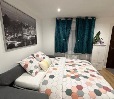 Yerres Casa | Logement avec terrasse et entrée indépendantes a 25 min de Paris