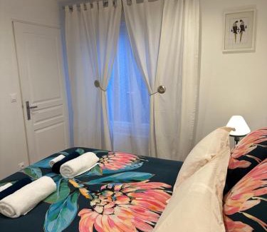 Yerres Casa | Logement avec terrasse et entrée indépendantes a 25 min de Paris