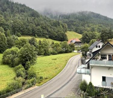 Hornberg Apartamento | Logement avec vue panoramique