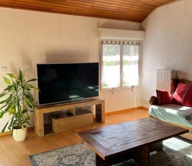 Sauto Apartamento | Logement avec vue panoramique à 10min des pistes