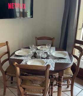 Lans-en-Vercors Apartamento | Logement Belle vue, Reposant