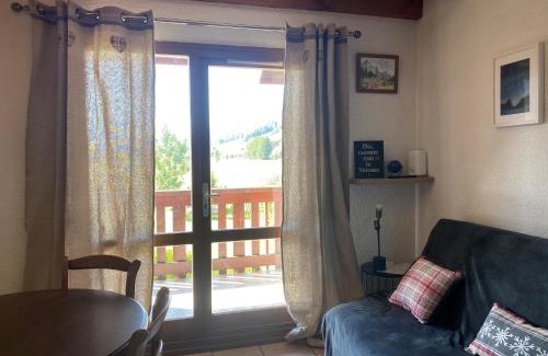 Lans-en-Vercors Apartamento | Logement Belle vue, Reposant