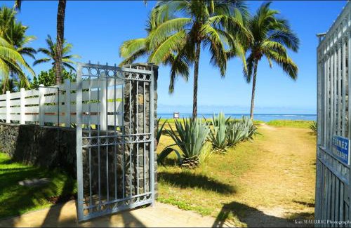 La Saline Les Bains Apartamento | Logement bord de mer